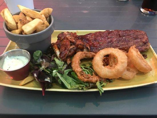 The Fat Boar Wrecsam