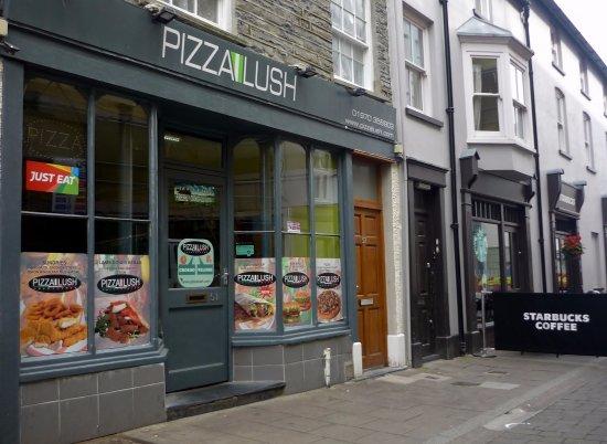 Pizza Lush