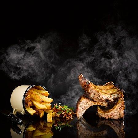 The Rib Smokehouse and Grill