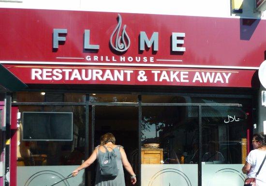 Flame Grillhouse