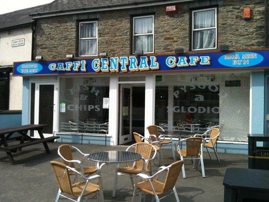 The Central Cafe
