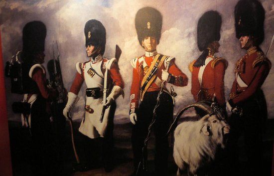 The Royal Welch Fusiliers Regimental Museum