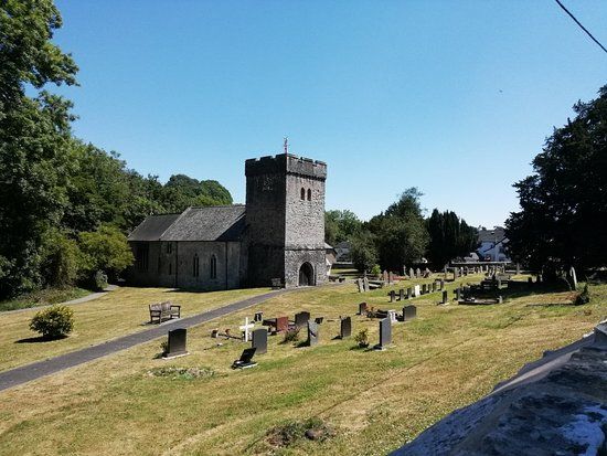 St Cadoc's Parish Church