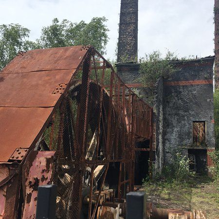 Hafod-Morfa Copperworks