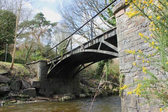 Robertstown Tramway Bridge