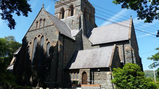 St Padarns Church