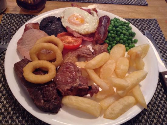 The Lord Nelson