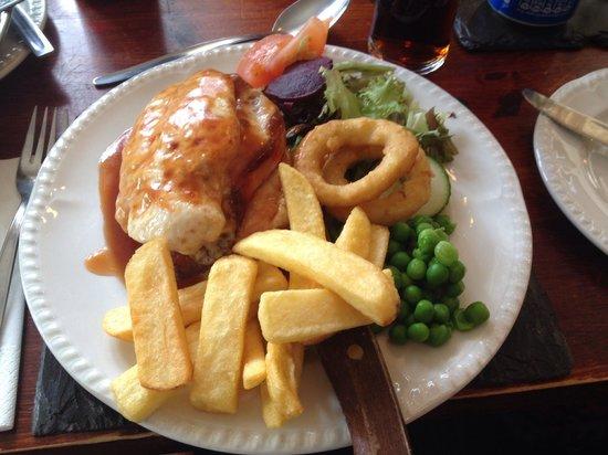 Refreshment Rooms