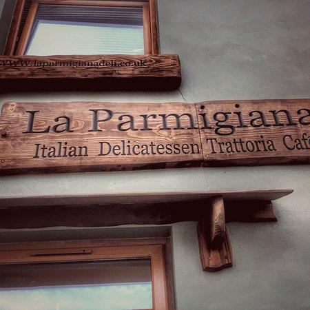 La Parmigiana
