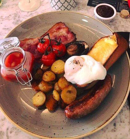 The Optimist Bar & Kitchen Uplands