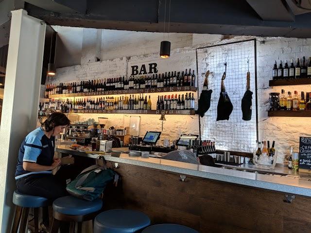 Curado Bar