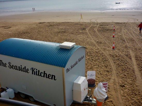 The Seaside Kitchen