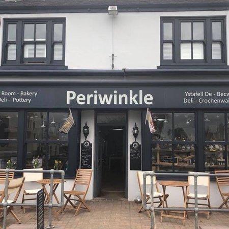 Periwinkle Tearoom & Pottery