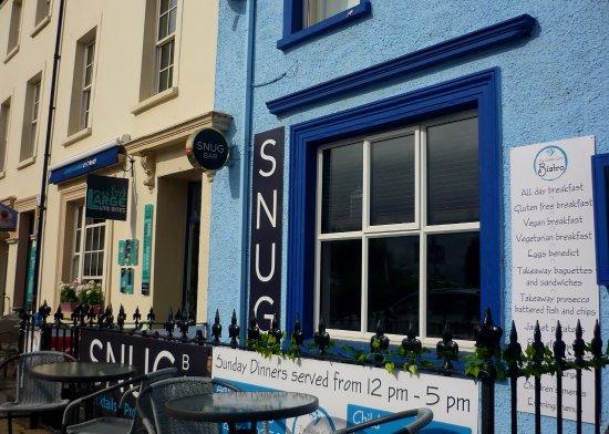 The Snug Bar