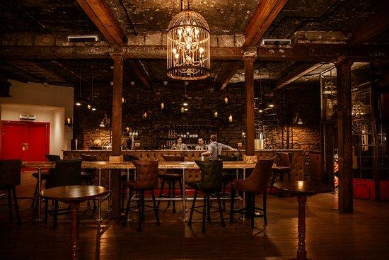 R.P Culley & Co. Bar & Restaurant