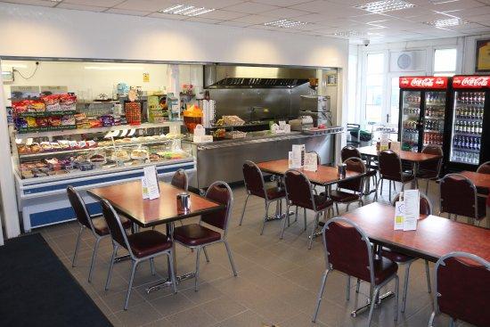 Merthyr Motor Auctions Restaurant