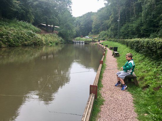 Ravens Nest Fly Fishery