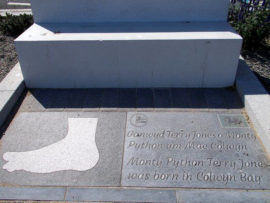 Colwyn Bay Promenade