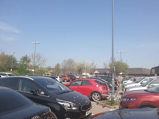 Plas Coch Retail Park