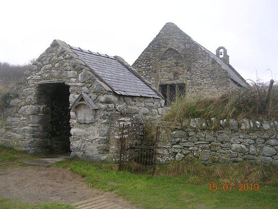 St Tanwg's Church