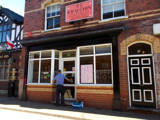 Kwai Chin Newtown