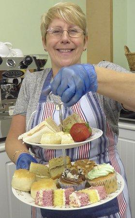 The Little Rose Tea Room