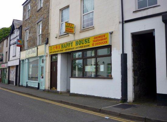 Happy House Chinese Take Away