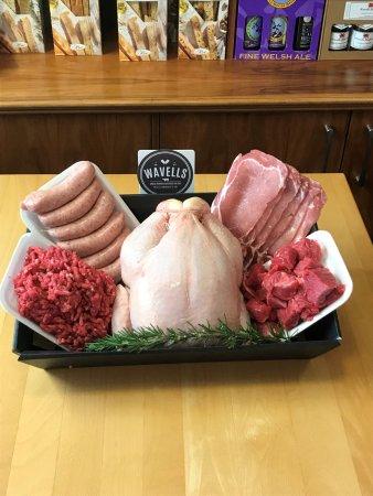 Wavells Butchers Limited