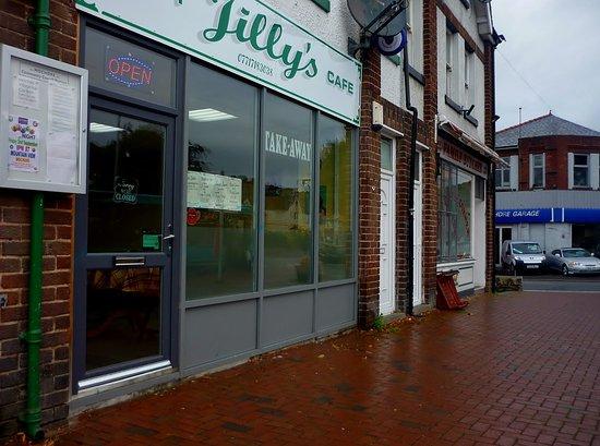 Jilly's Cafe