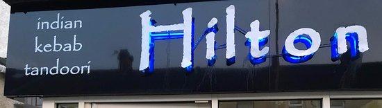 Hilton Indian Kebab