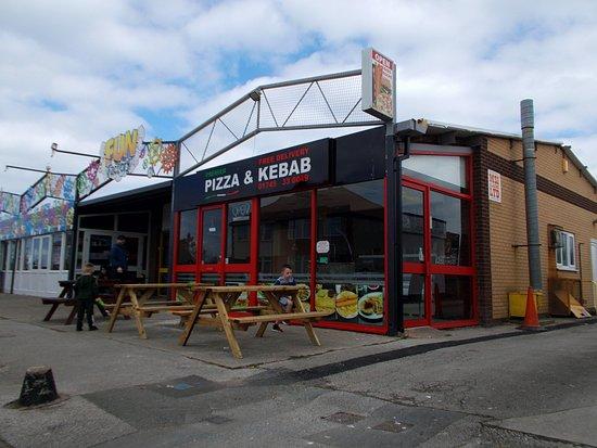 Premier Pizza & Kebab