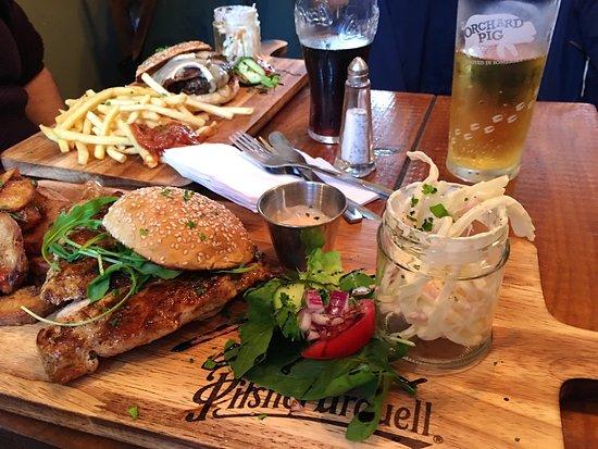 The Secret Garden Cafe