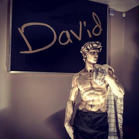 David Italian Dining Experience