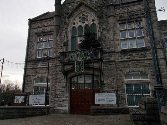 Llangefni Town Hall