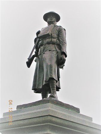 Pwllheli War Memorial