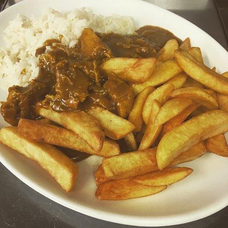 The Hungry Horse Cafe