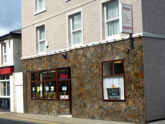 Stella House Chip Shop