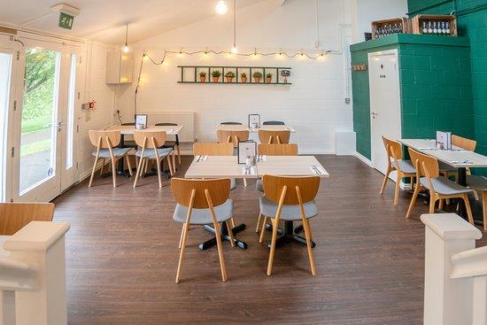 The Cafe at Beechwood