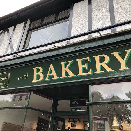 Pettigrew Bakery