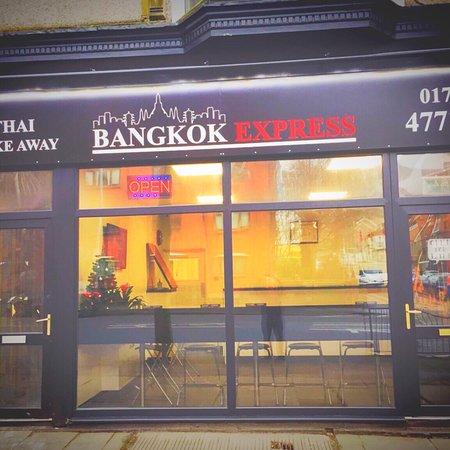 Bangkok Express Thai Take Away