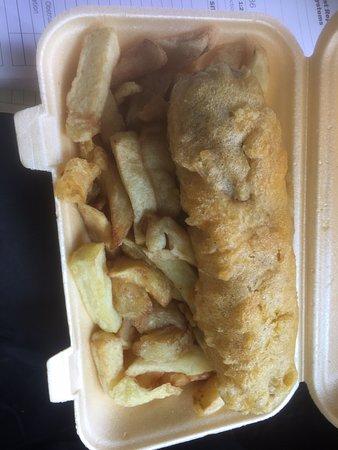 The Chippery Fish and Chip Restaurant