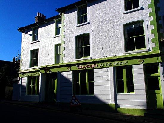 Johnny Dough's at The Bridge