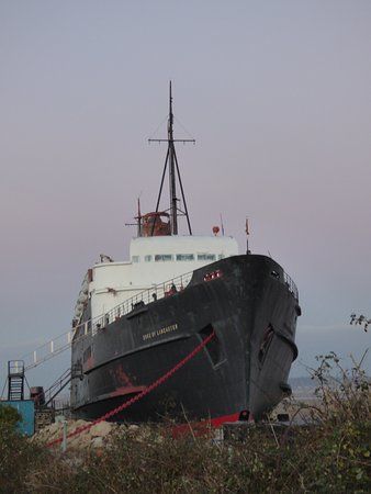 TSS Duke of Lancaster