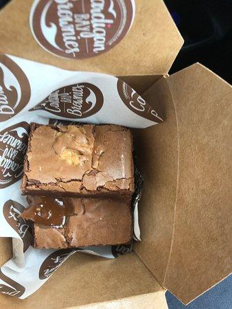 Cardigan Bay Brownies