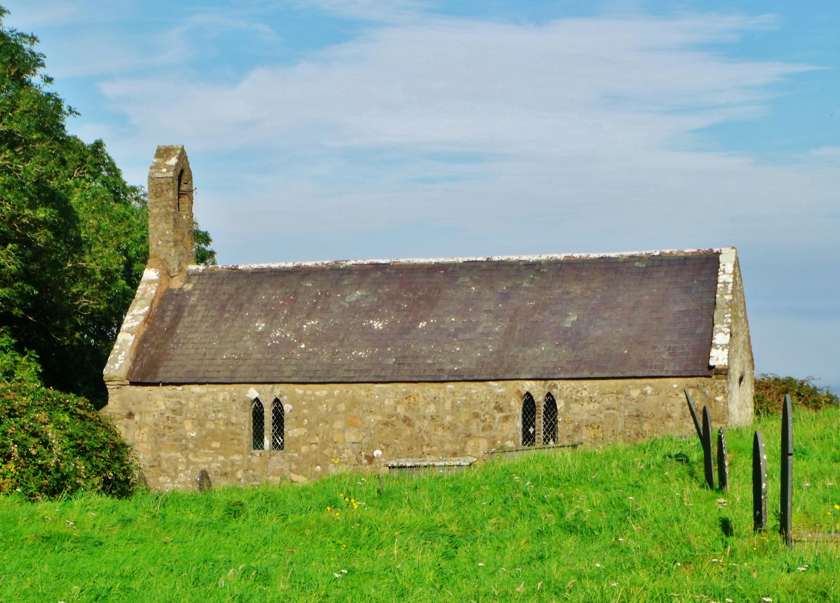Church Of St Beuno