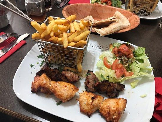 Odessa Mediterranean Restaurant