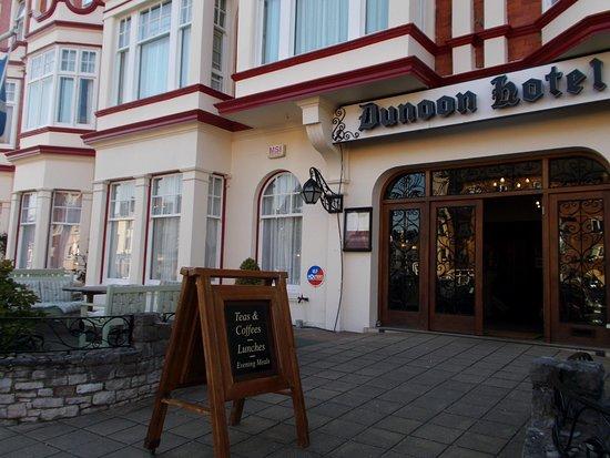 Dunoon Hotel Restaurant