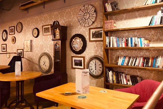 The Clockwork Tavern