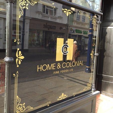 Home & Colonial Fine Foods