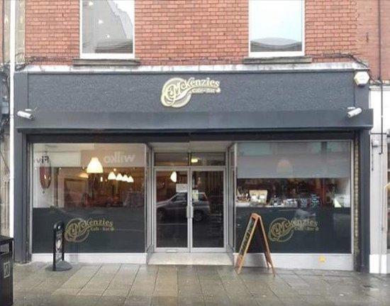 Mckenzies Cafe Bar